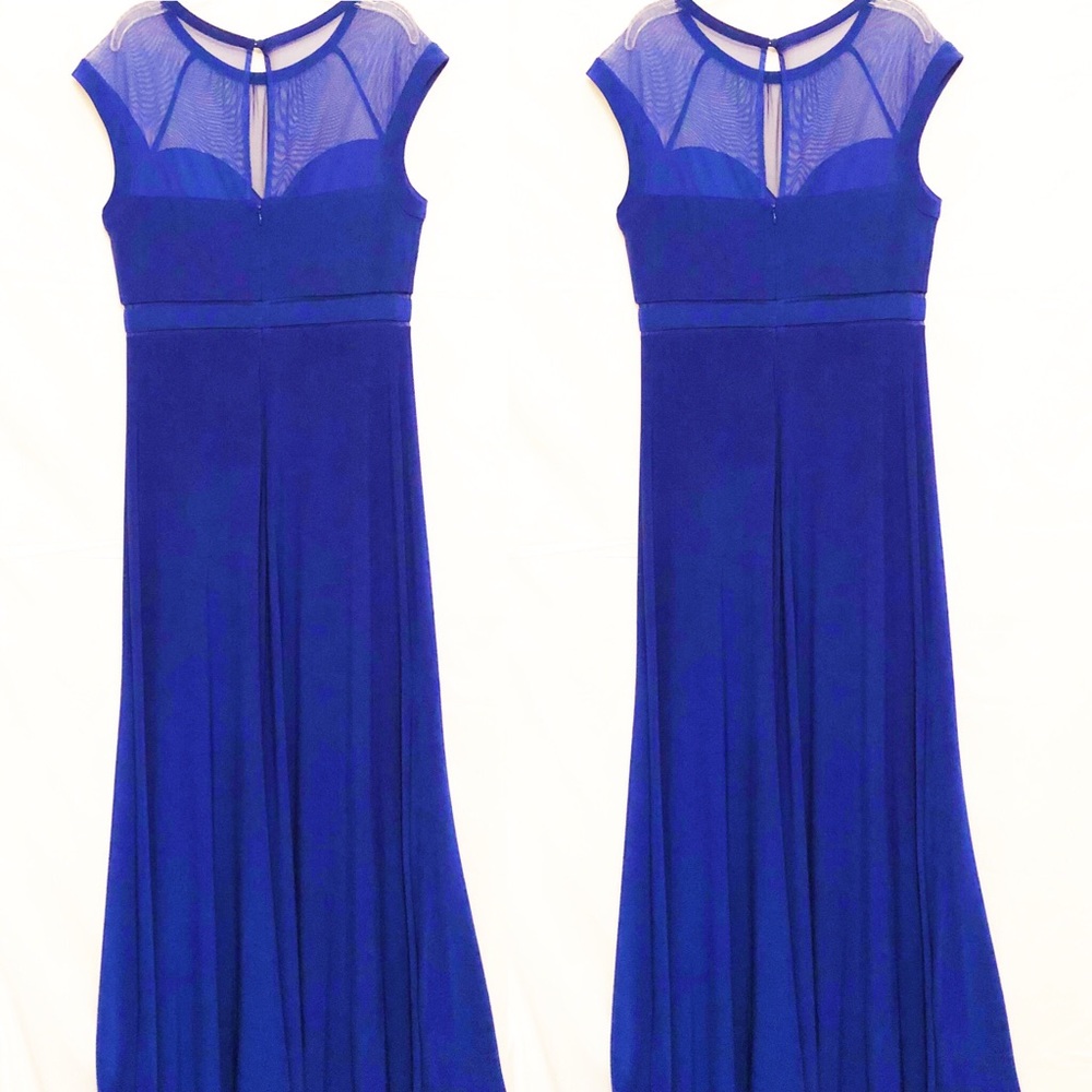 Nightway dress